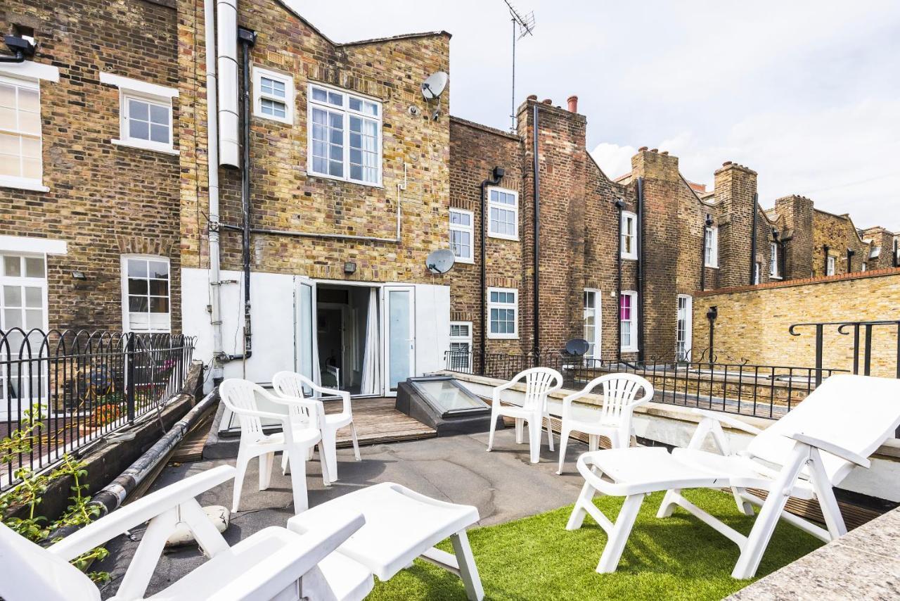 Verv Islington Londra Esterno foto