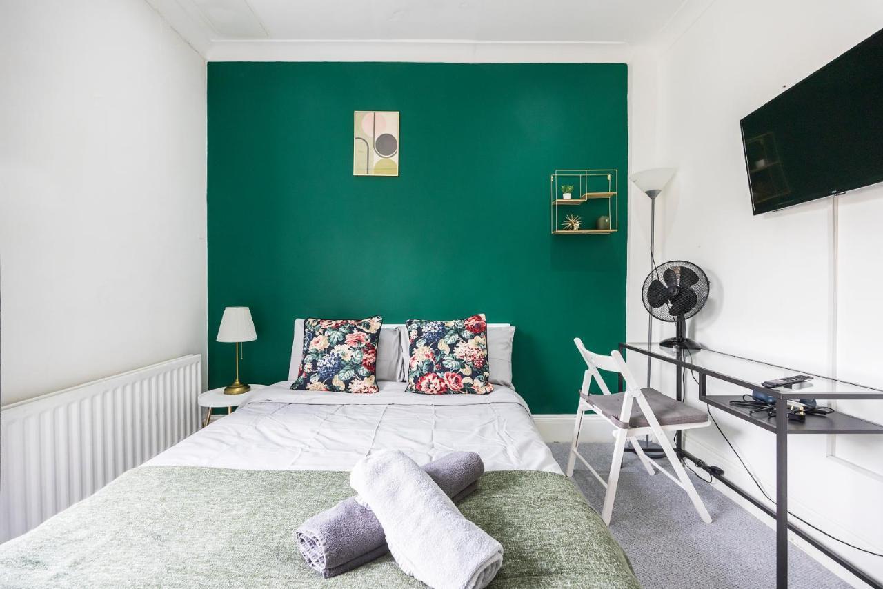 Verv Islington Londra Esterno foto