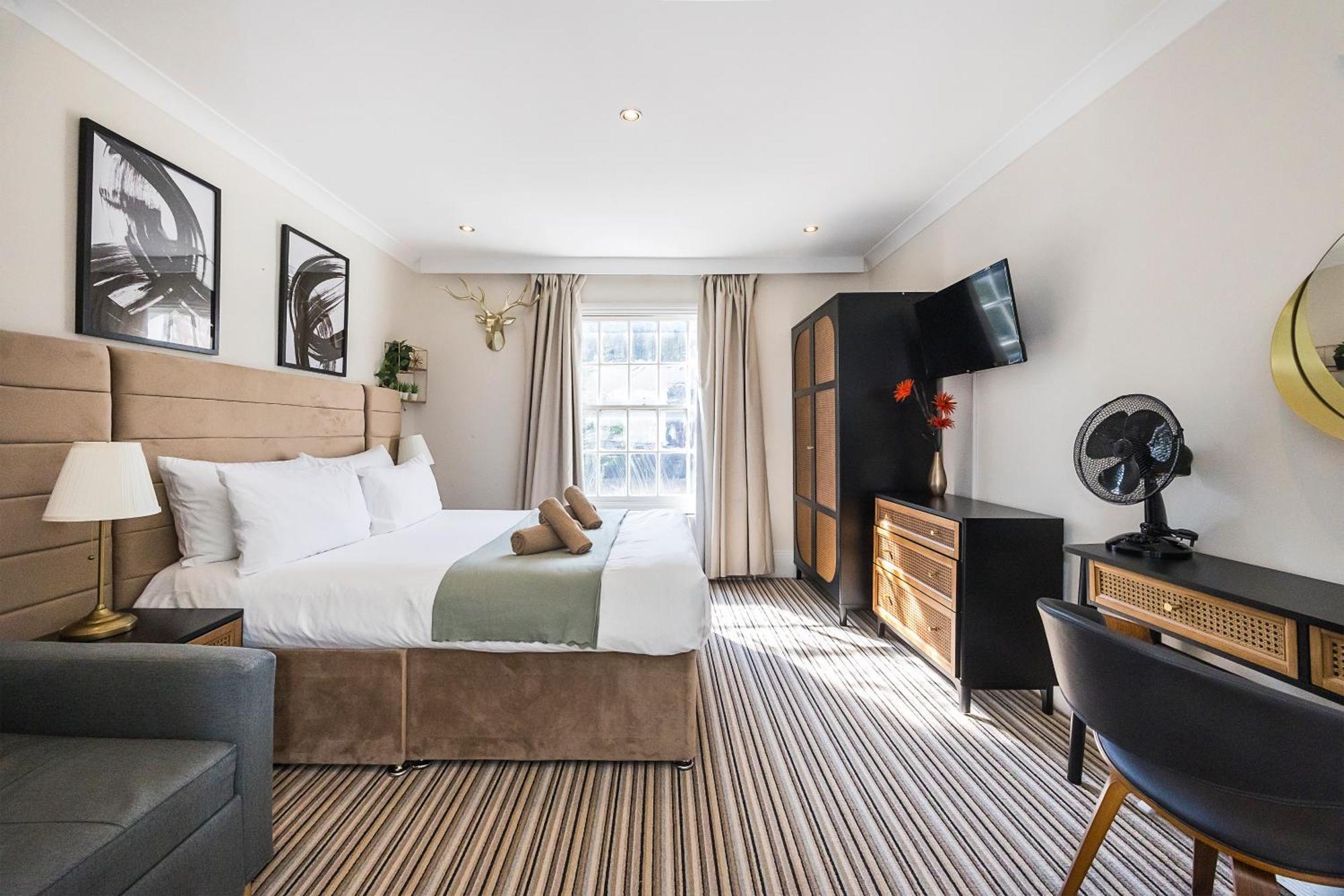 Verv Islington Londra Esterno foto